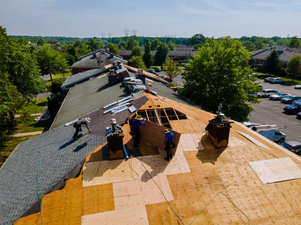 Quick and Trustworthy Emergency Roof Repair Services in Maple Heights, OH